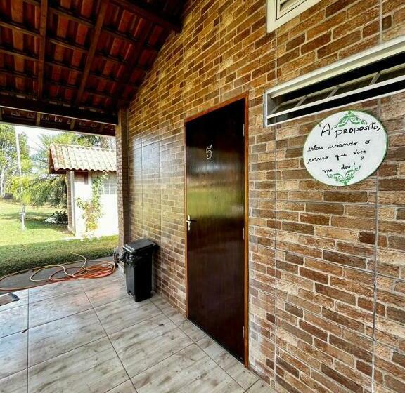 Suíte Superior, Pousada Coqueiros