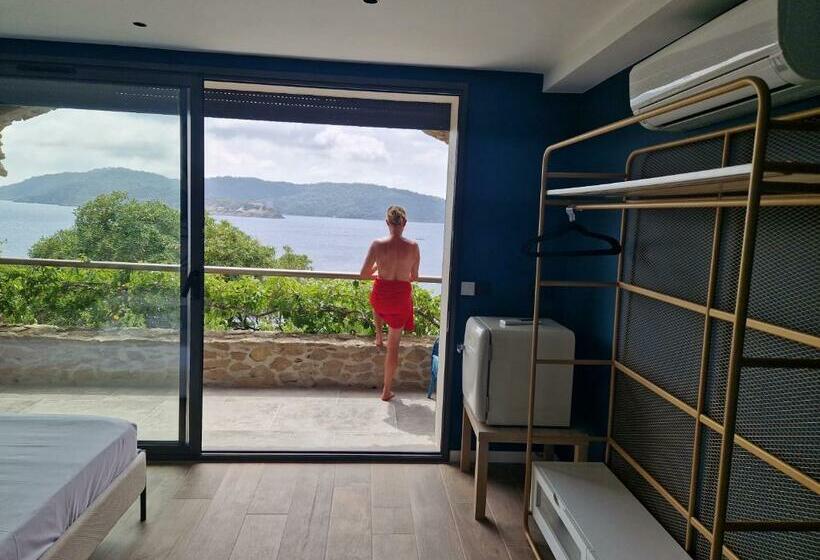 Номер Стандарт Вид на Море, Villa Mandragore Ile Du Levant