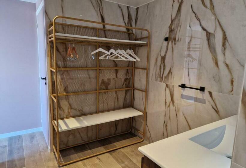 Номер Стандарт Вид на Море, Villa Mandragore Ile Du Levant