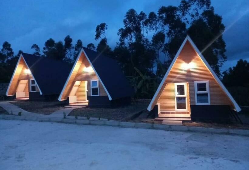 スタンダードルーム, Kalongo Farm Ecosystem Homes