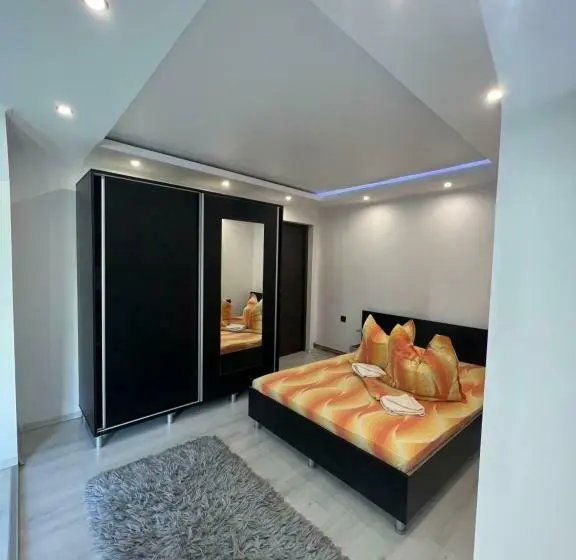 Apartament 1 Sypialnia Parter, Casa Tofalvi
