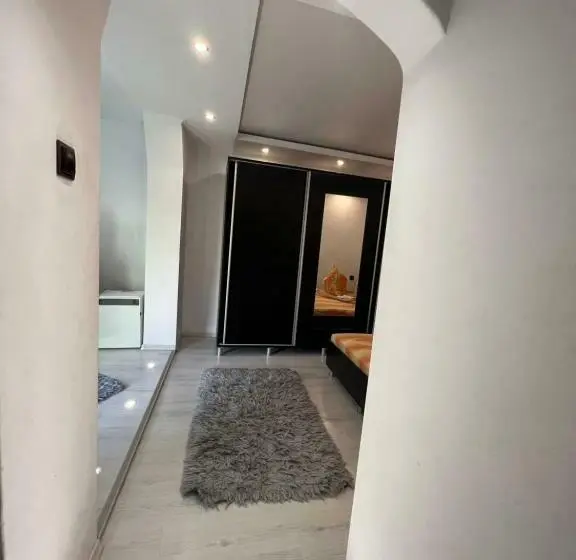 Apartament 1 Sypialnia Parter, Casa Tofalvi