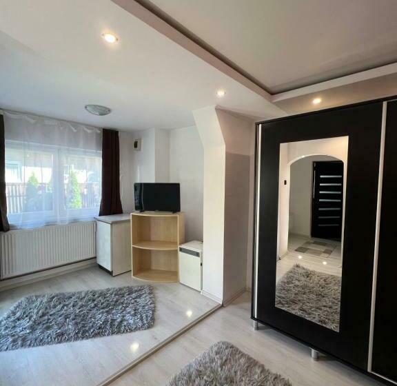 آپارتمان 1 خوابه همکف, Casa Tofalvi