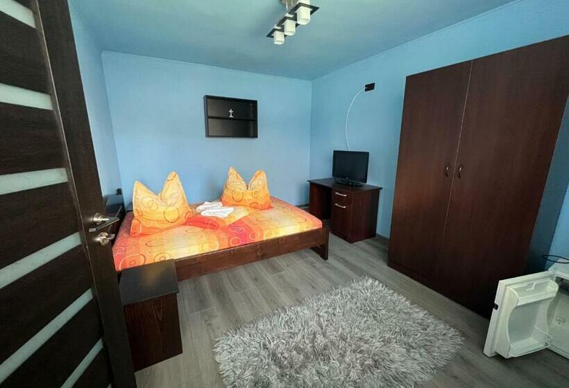 آپارتمان 1 خوابه همکف, Casa Tofalvi