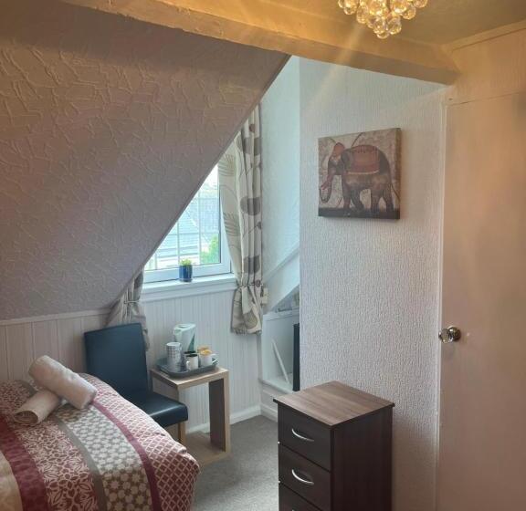 Трехместный Номер Комфорт, The Croft