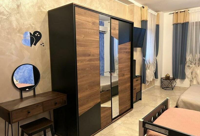 패밀리 룸, Triangolo Delle Bermuda B&b