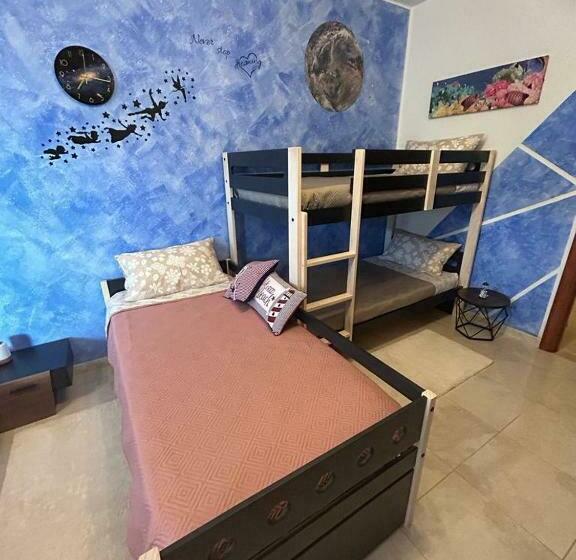 Семейный Номер, Triangolo Delle Bermuda B&b