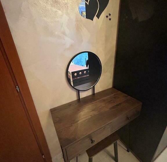 غرفة عائلية, Triangolo Delle Bermuda B&b