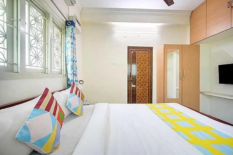 트리플 클래식 룸, Oyo Flagship Chennai Palace