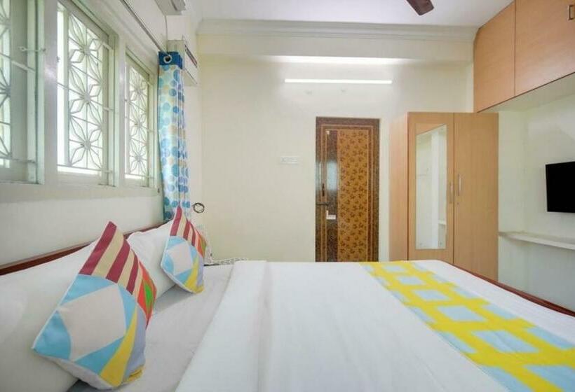 트리플 클래식 룸, Oyo Flagship Chennai Palace