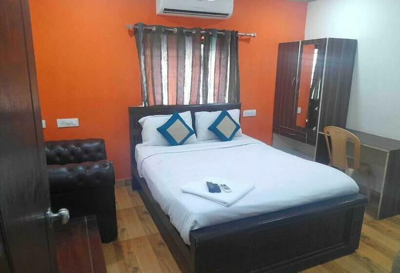 트리플 클래식 룸, Oyo Flagship Chennai Palace