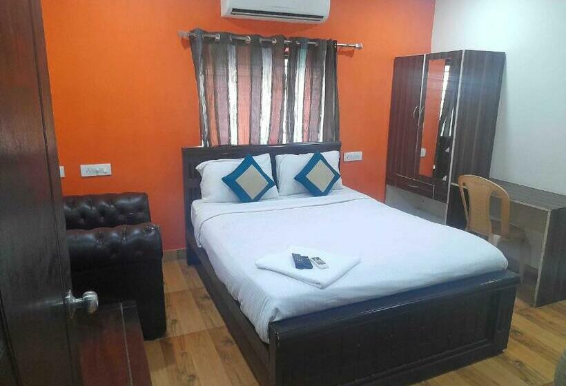 트리플 클래식 룸, Oyo Flagship Chennai Palace