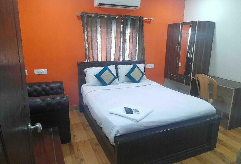 트리플 클래식 룸, Oyo Flagship Chennai Palace