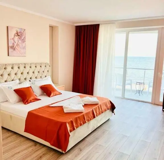 Standard-huone King-vuode, Kir House On The Beach