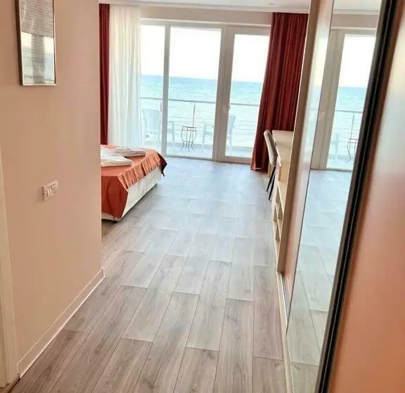 Standard-huone King-vuode, Kir House On The Beach