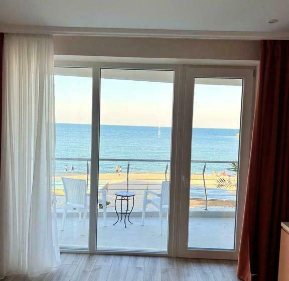 اتاق استاندارد با تخت بزرگ, Kir House On The Beach