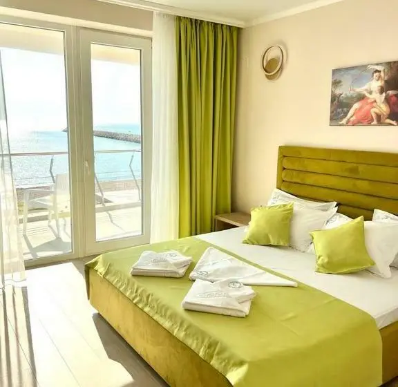Sviitti Parveke, Kir House On The Beach