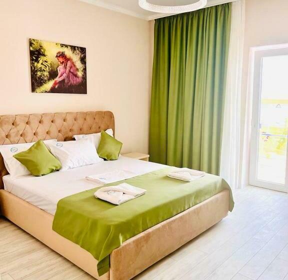 Deluxe Suite King Bed, Kir House On The Beach