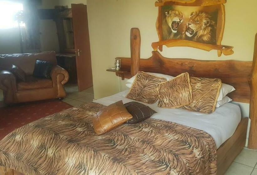 レイクビュースタンダードルーム, Pecan Guesthouse