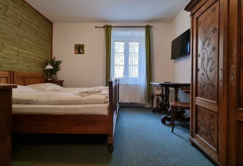 スタンダードルーム, Penzion Zvonice Hojná Voda