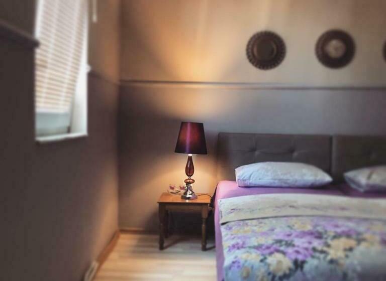 اتاق استاندارد, Struga Rooms/dhoma/sobi