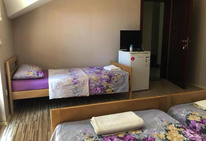 اتاق استاندارد سه نفره, Struga Rooms/dhoma/sobi