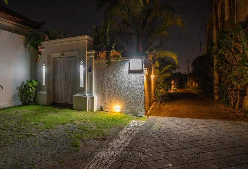 غرفة عائلية, Villa Madalena