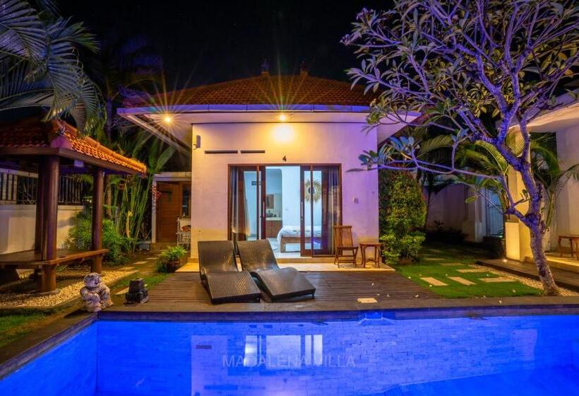 غرفة عائلية, Villa Madalena