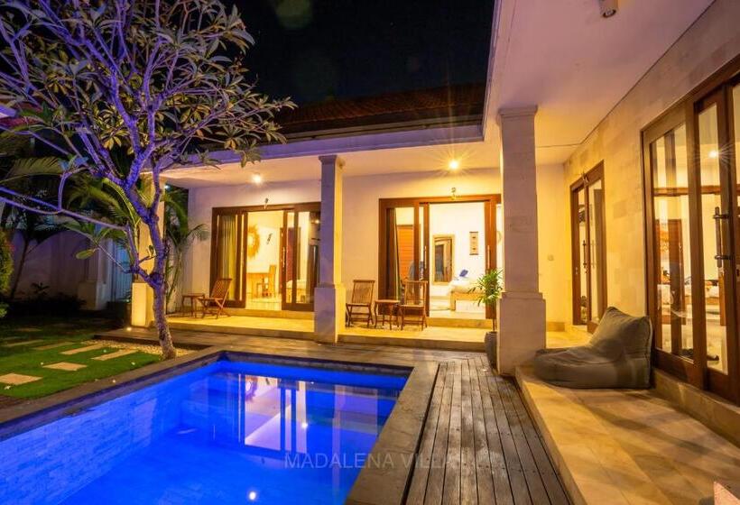 غرفة عائلية, Villa Madalena