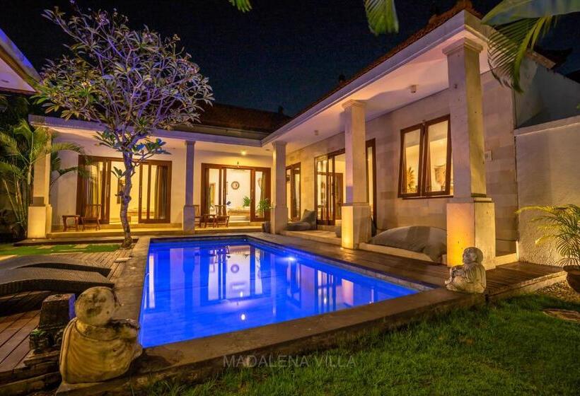 غرفة ديلوكس, Villa Madalena