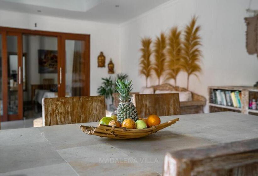 غرفة ديلوكس, Villa Madalena