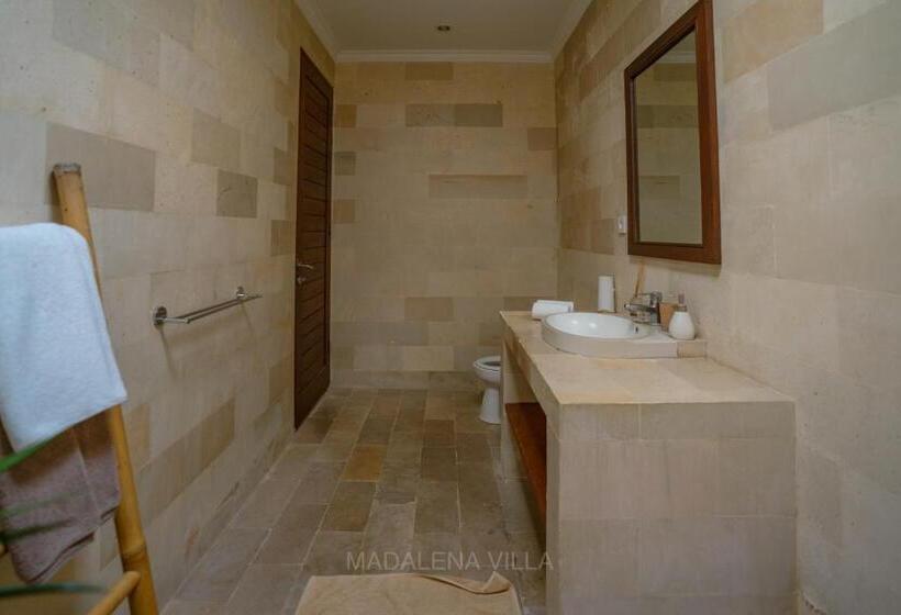 غرفة ديلوكس, Villa Madalena
