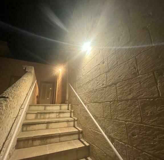 발코니가 있는 스위트, Palazzo Terra D Otranto