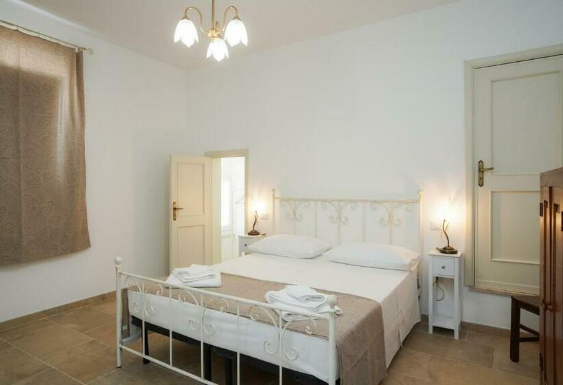 Люкс с Балконом, Palazzo Terra D Otranto