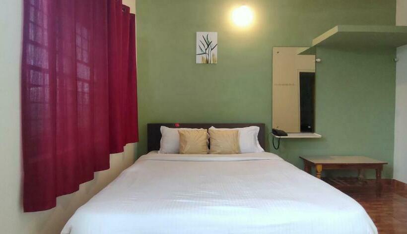 豪华房间, Lucky Inn Coorg
