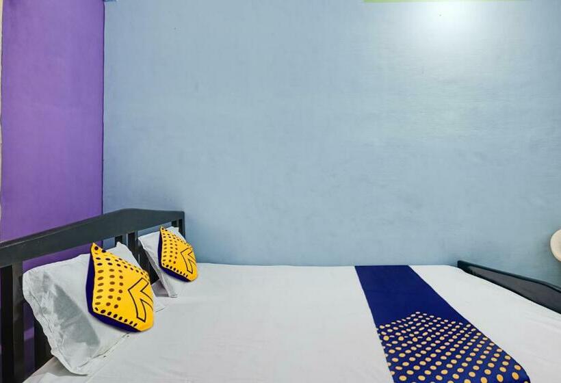 Triple Classic Room, Spot On Shree Renuka Residency Lodge