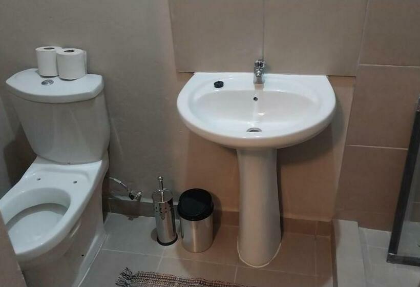 חדר סטנדרט, Rasesa Guest House