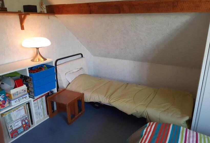 家庭房间共用浴室, Le Petit Chemin