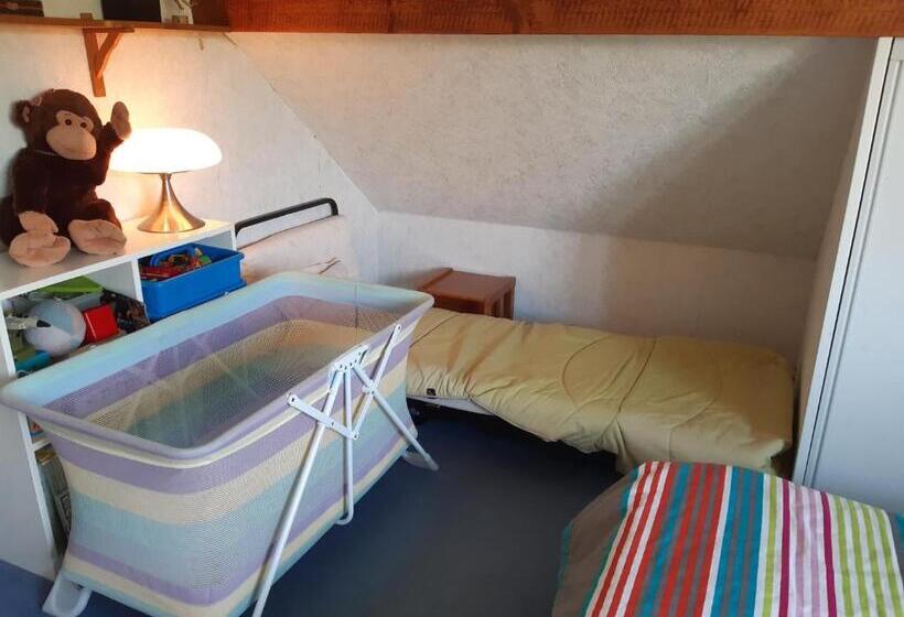 家庭房间共用浴室, Le Petit Chemin