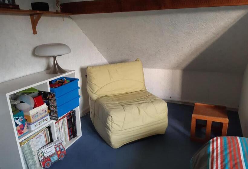 家庭房间共用浴室, Le Petit Chemin