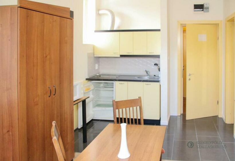 غرفة قياسية, Pensiunea Praid   Parajd Panzió