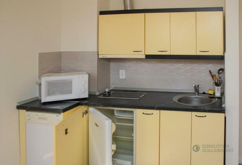 غرفة قياسية, Pensiunea Praid   Parajd Panzió