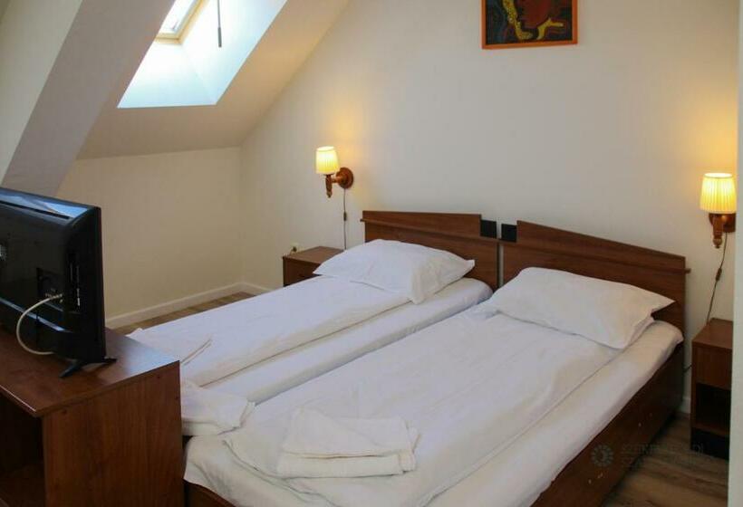 غرفة قياسية, Pensiunea Praid   Parajd Panzió