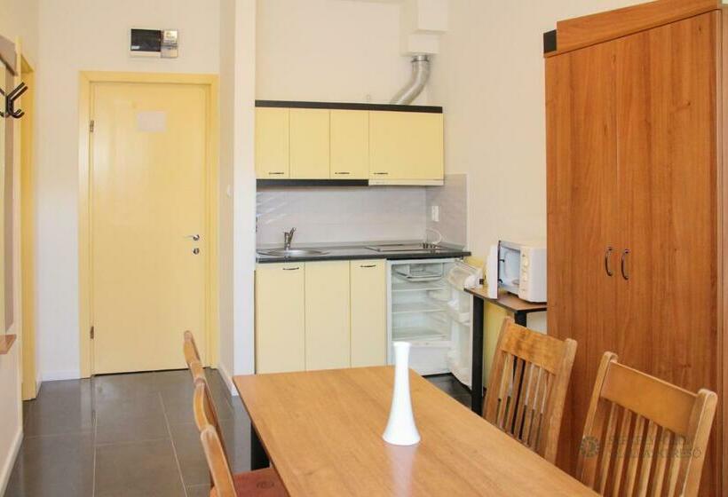 شقة غرفة واحدة مطلة على الحديقة, Pensiunea Praid   Parajd Panzió