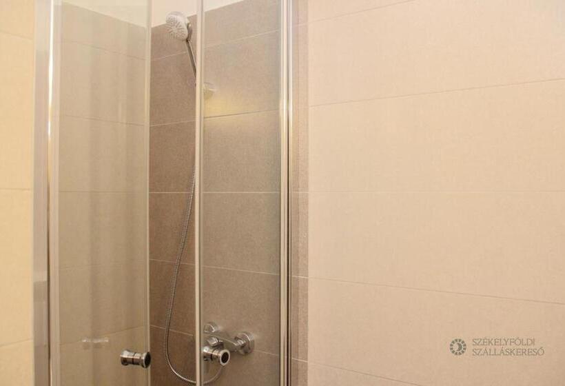 غرفة قياسية, Pensiunea Praid   Parajd Panzió