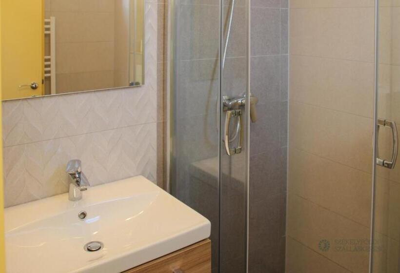 غرفة قياسية, Pensiunea Praid   Parajd Panzió