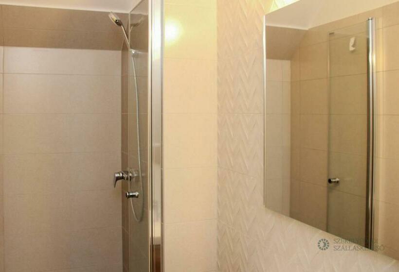 غرفة قياسية, Pensiunea Praid   Parajd Panzió