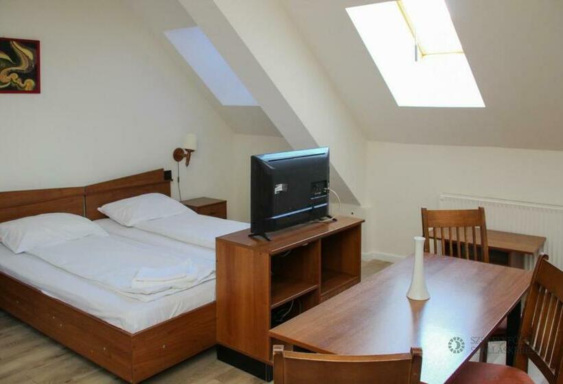 غرفة قياسية, Pensiunea Praid   Parajd Panzió