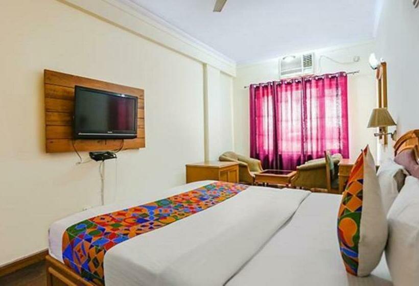 デラックスルーム, Fabhotel Altus