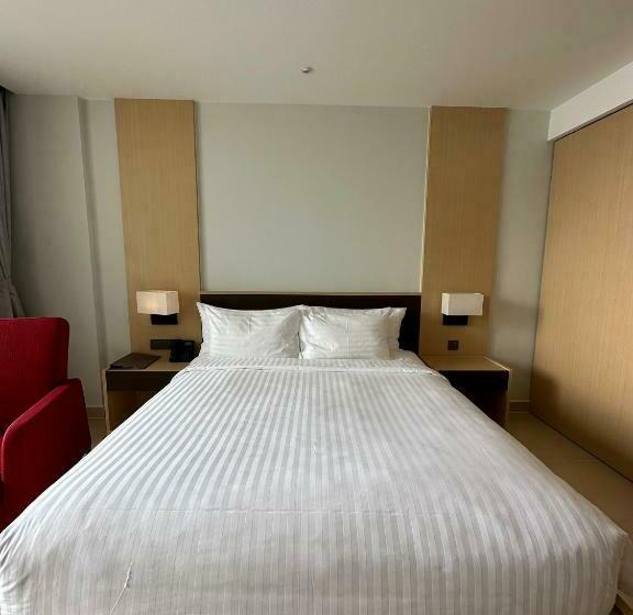 Chambre Standard, The Cam Ranh Resort All Luxury Service